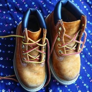 Toddler Timberlands